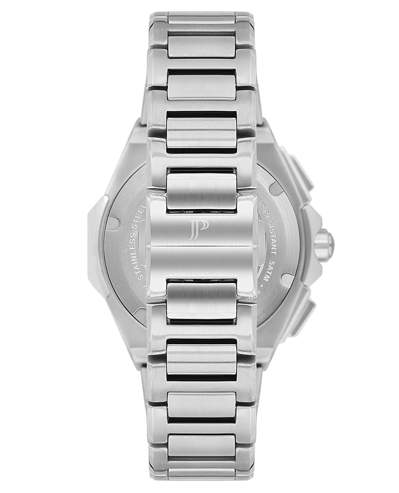 Jacques Philippe Jacques Philippe Esquire JPQGC0413X6S  - задняя крышка сталь металл корпуса, швейцария часы