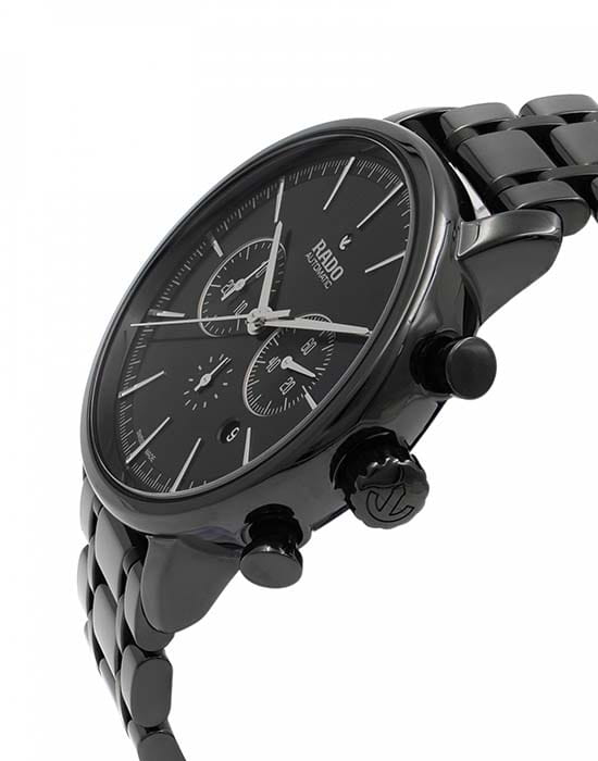 Rado Rado Diamaster R14075182 Automatic, наручные мужские часы фото под углом