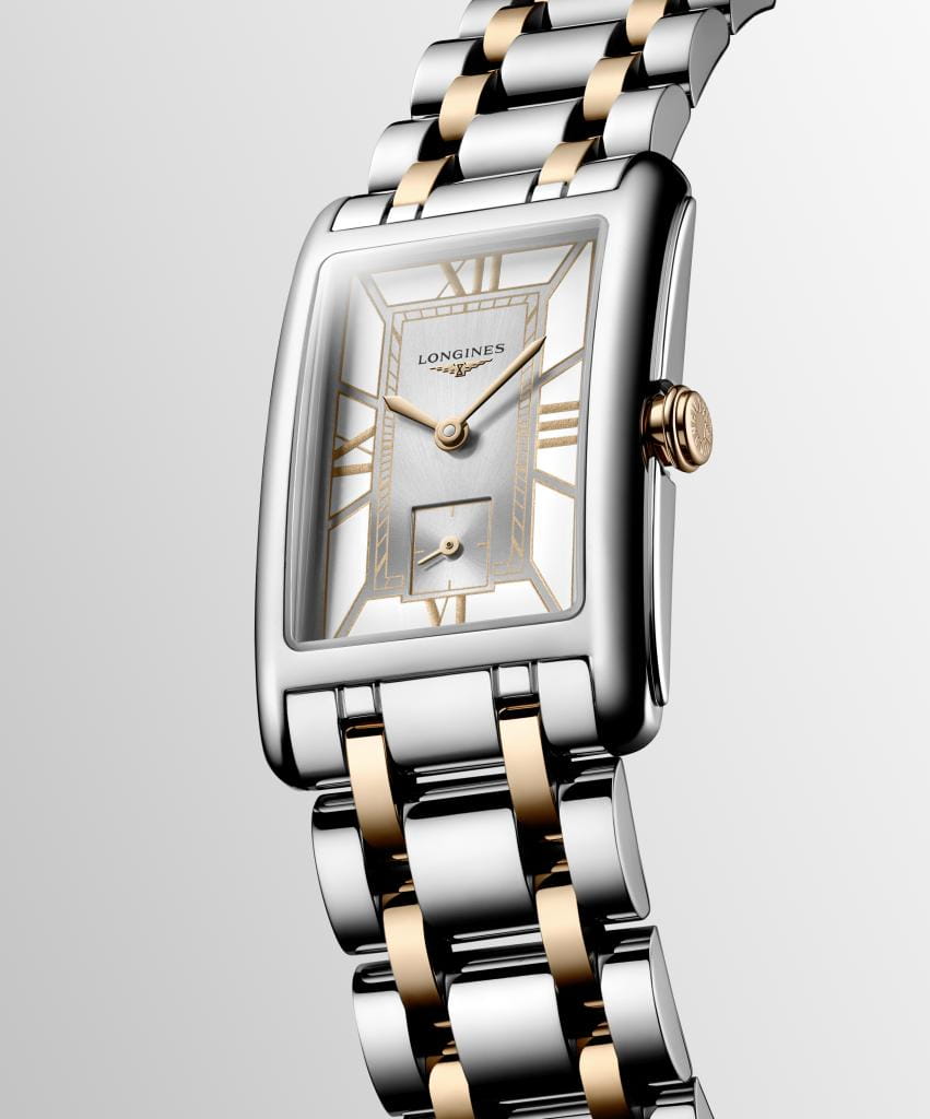 Оригинальные часы Longines Longines DolceVita L5.512.5.75.7 кварцевые калибр механизма l178 общий вид