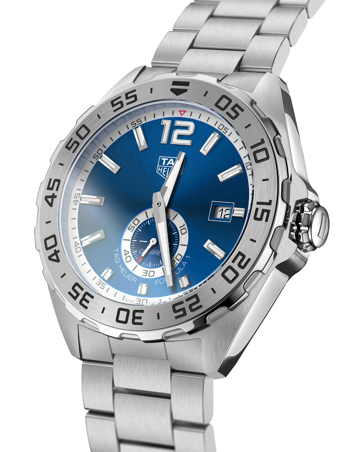Оригинальные часы TAG Heuer TAG Heuer Formula 1 WAZ2014.BA0842 механические калибр механизма  общий вид