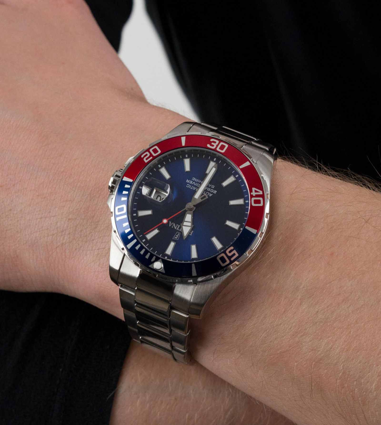 Festina Festina Automatic F20531/5 механические часы с аксессуарами мужские часы модель F20531/5