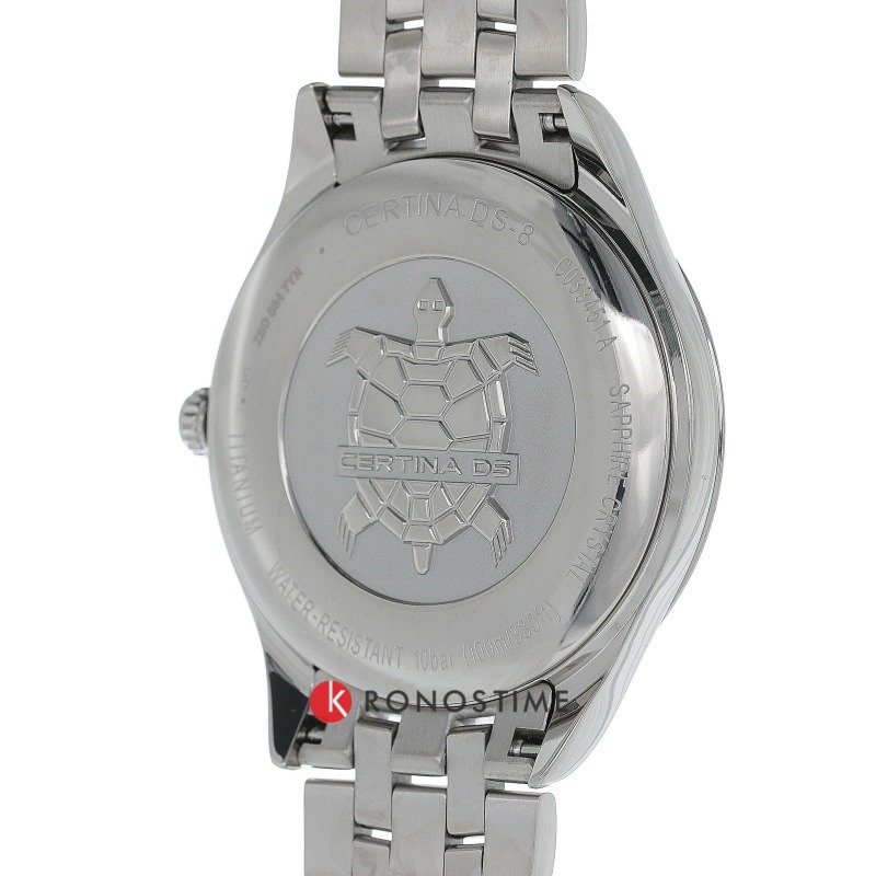 Фотография часов Certina DS-8 Chronometer C033.451.44.081.00_20