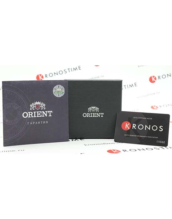 Orient Orient RA-AC0010S (RN-AC0010S) женские часы белый циферблат на запястье