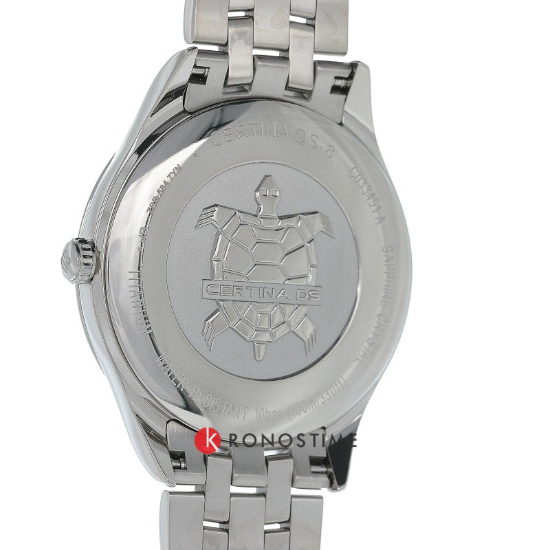 Фотография часов Certina DS-8 Chronometer C033.451.44.081.00_15