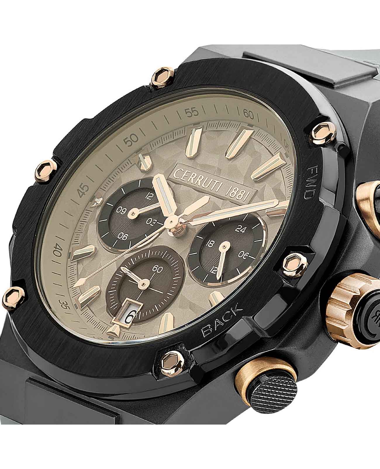 Оригинальные часы Cerruti 1881 Cerruti 1881 Lucardo CIWGQ2224304 кварцевые калибр механизма  общий вид