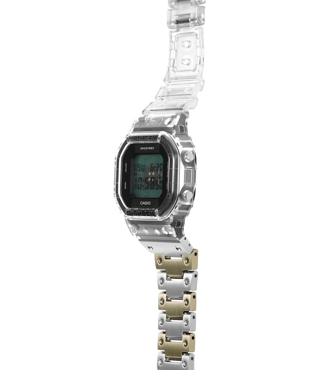 Casio Casio G-Shock DWE-5640RX-7 DWE-5640RX-7 оригинальные мужские часы в комплекте с коробкой
