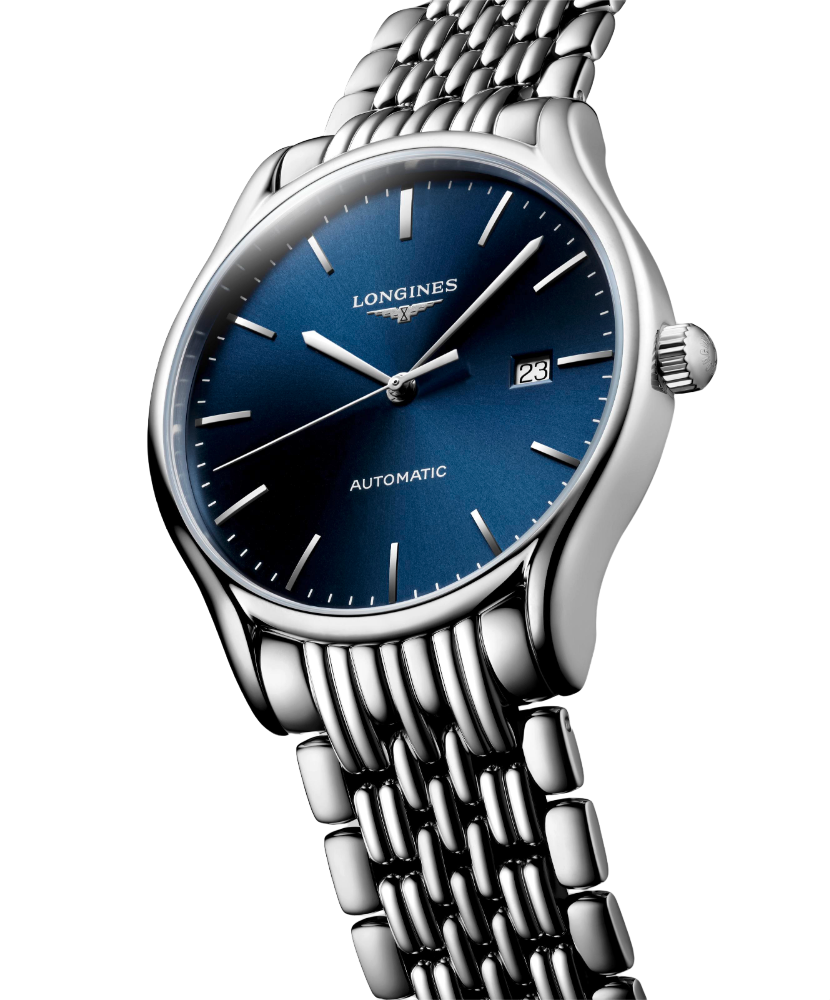 Longines Longines Lyre L4.961.4.92.6 , наручные мужские часы фото под углом