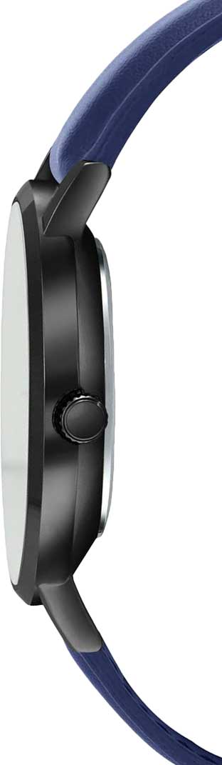 Оригинальные часы Casio Casio Collection MTP-VT01BL-2B кварцевые калибр механизма  общий вид