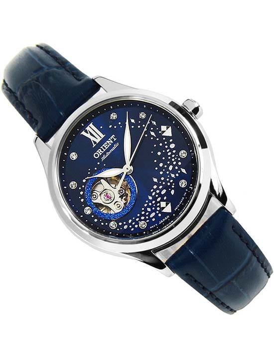 Orient Orient Fashionable Automatic RA-AG0018L (RN-AG0018L), classic automatic япония женские часы на браслете кожаный боковой вид