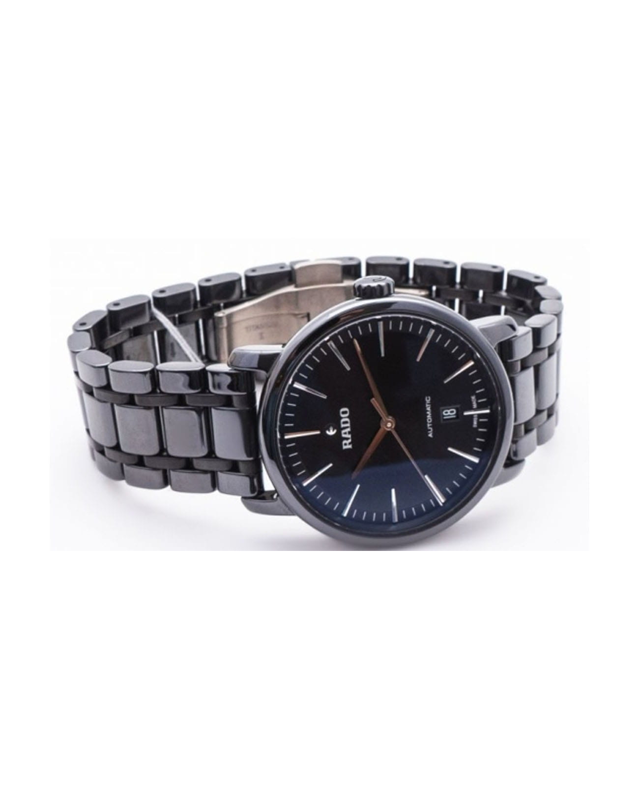 Rado Rado Diamaster R14073182 Automatic - задняя крышка сталь металл корпуса, швейцария часы