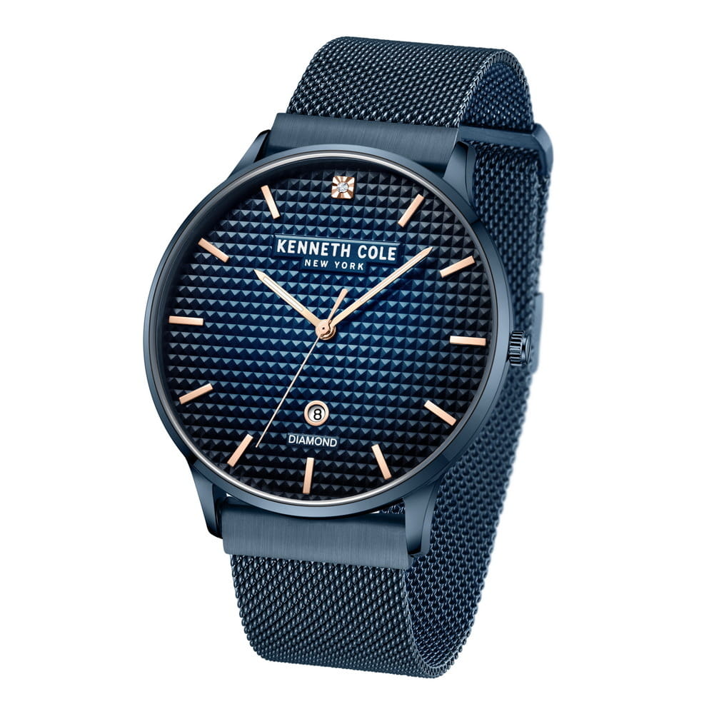 Оригинальные часы Kenneth Cole Kenneth Cole Classic KCWGH2233504 кварцевые калибр механизма  общий вид