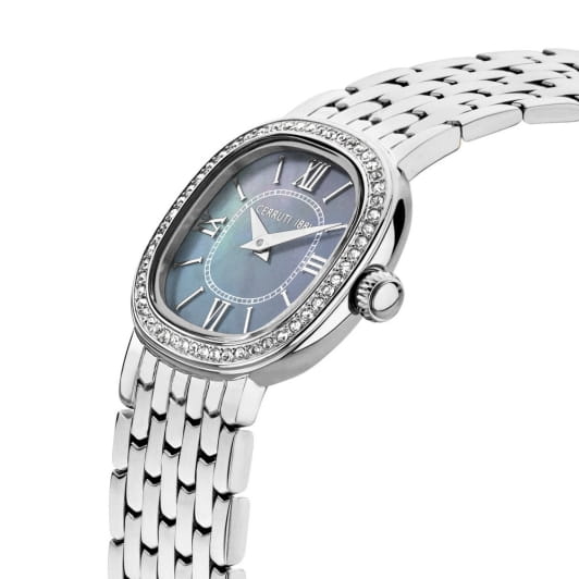 Cerruti 1881 Cerruti 1881 Gresta CIWLG0008605 кварцевые женские часы часы крупный план перламутровый циферблата
