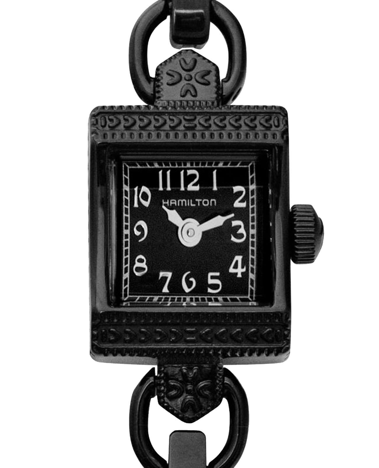 Hamilton Hamilton American Classics Lady H31281113 , наручные женские часы фото под углом