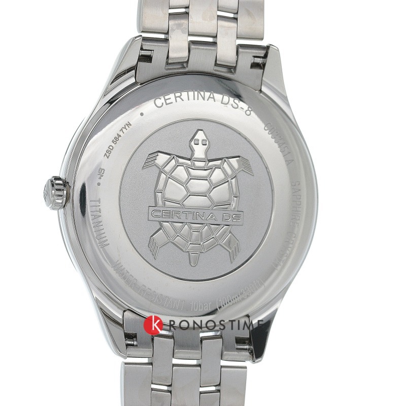 Фотография часов Certina DS-8 Chronometer C033.451.44.081.00_16