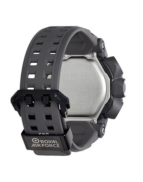 Casio Casio G-Shock GR-B200RAF-8A  - задняя крышка карбон пластик корпуса, япония часы