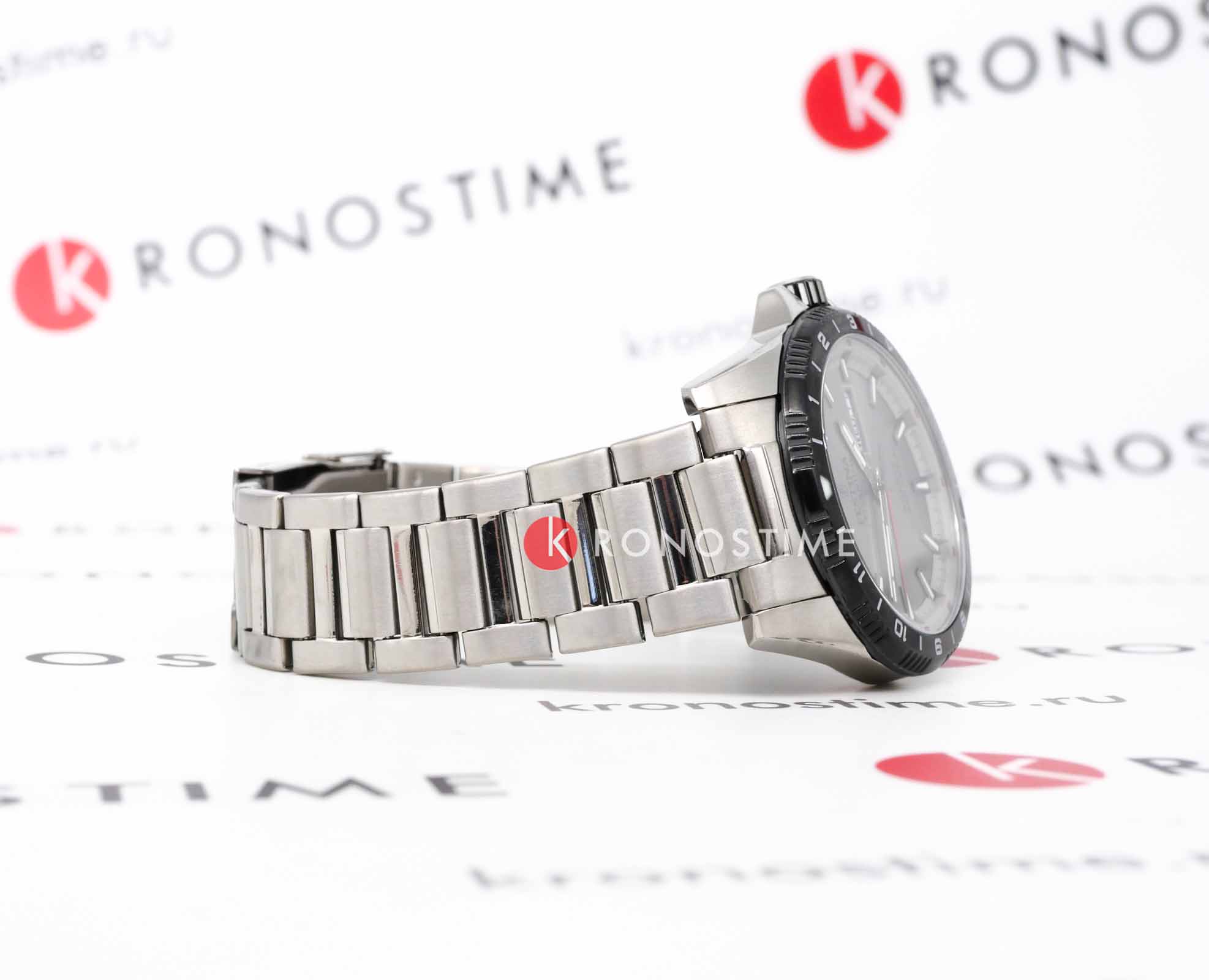 Оригинальные часы Festina Festina Titanium F20698/1 кварцевые калибр механизма miyota gr02 общий вид
