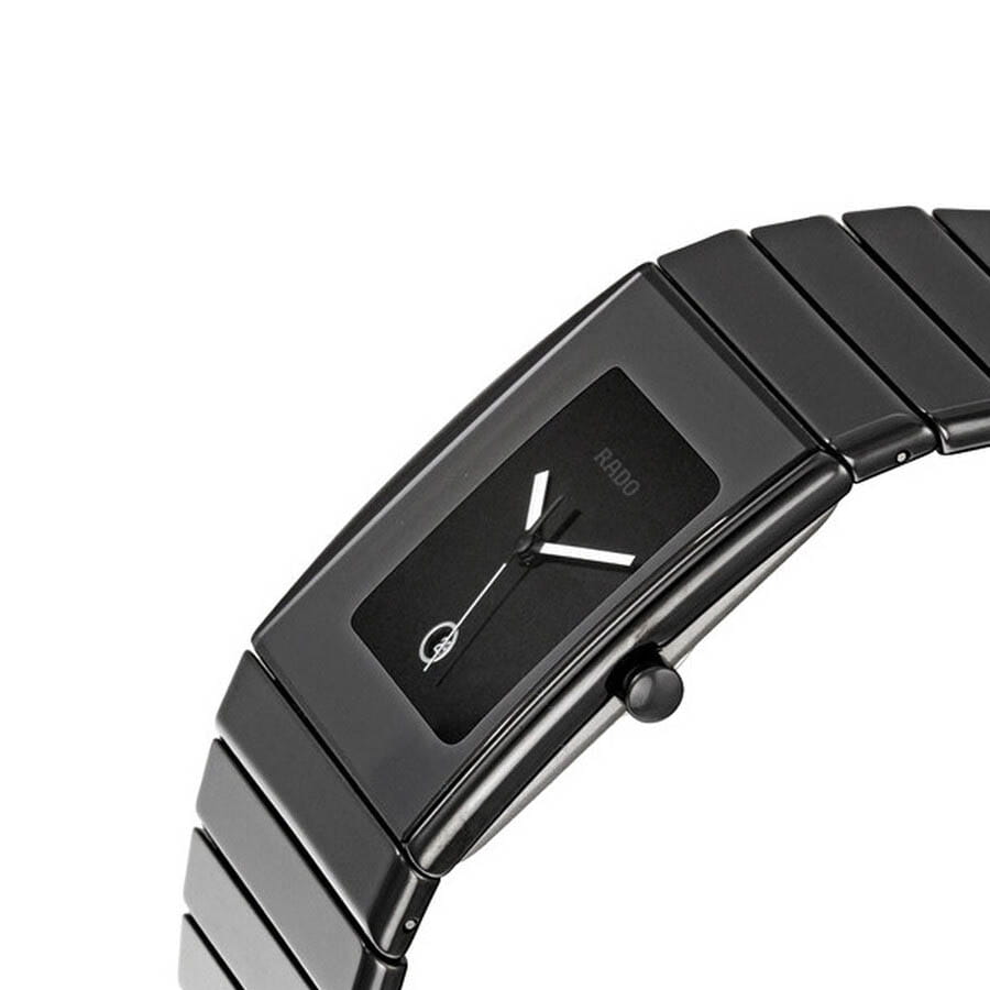 Rado Rado Ceramica R21347222 , наручные женские часы фото под углом