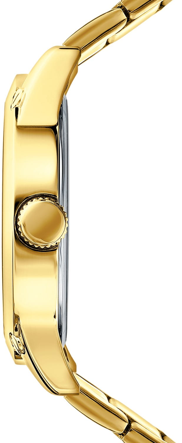 Guess Guess Crescent GW0574G2 кварцевые часы с аксессуарами мужские часы модель GW0574G2