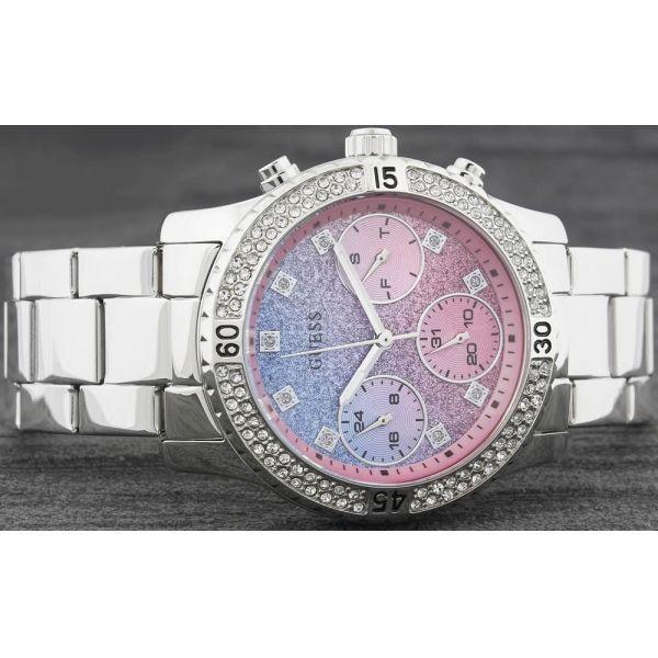 Оригинальные часы Guess Guess W0774L1 кварцевые калибр механизма  общий вид