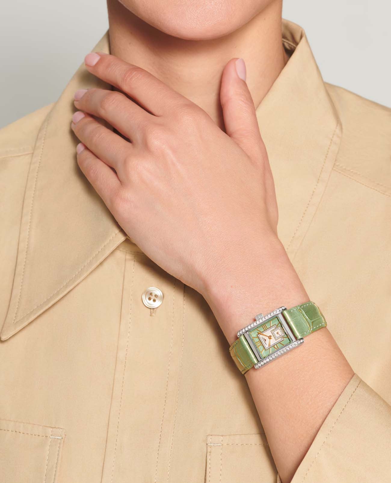 Оригинальные часы Longines Longines DolceVita L5.200.0.05.2 кварцевые калибр механизма l178 общий вид