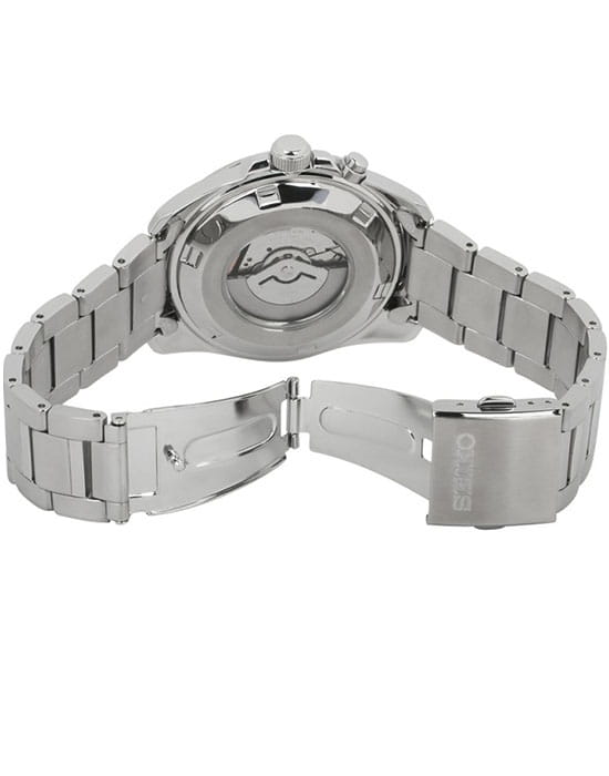 Оригинальные часы Seiko Seiko Conceptual Series Sports SKA785P1 кварцевые калибр механизма 5m82 общий вид