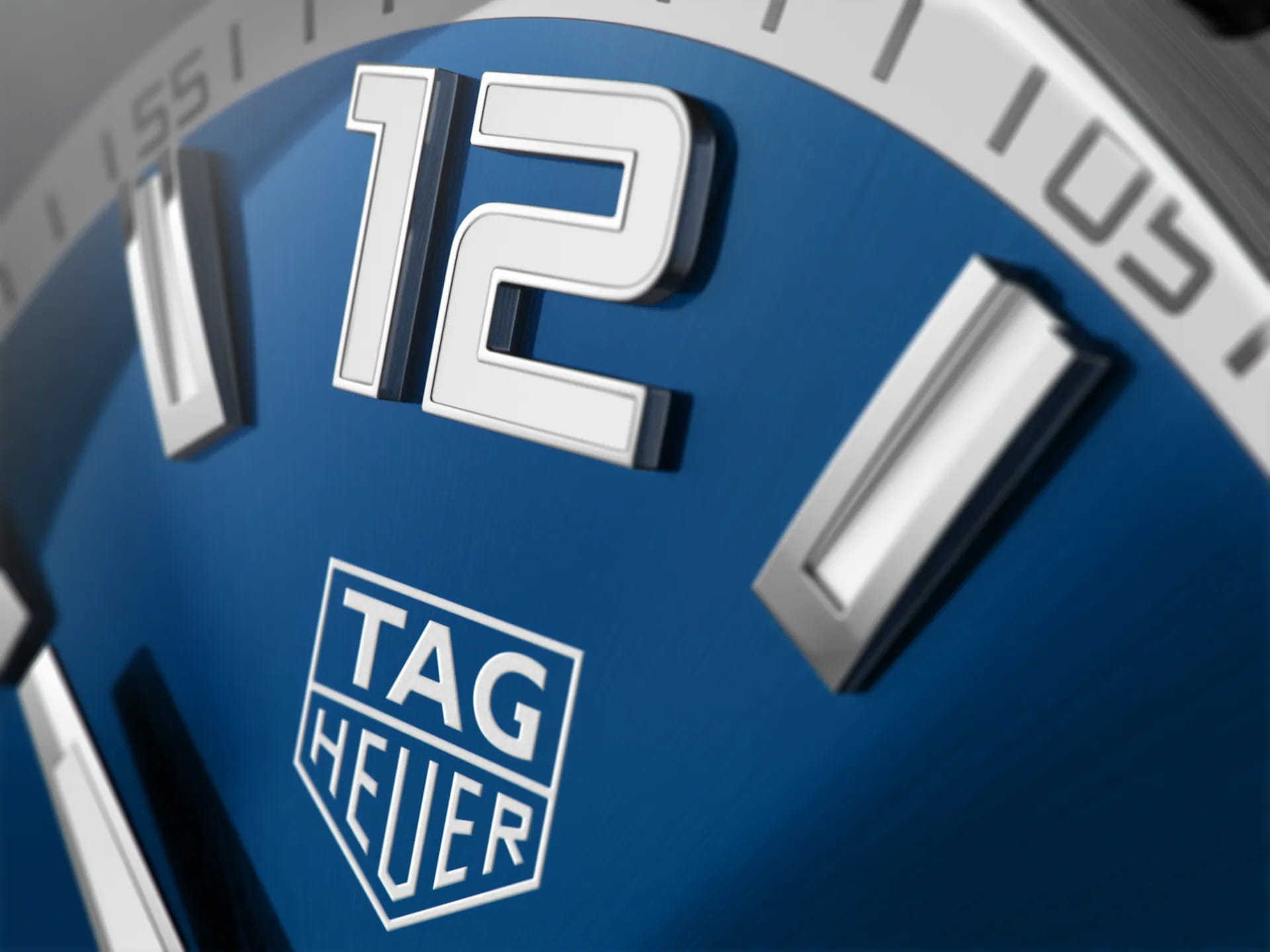 TAG Heuer TAG Heuer Formula 1 WAZ2014.BA0842 , наручные мужские часы фото под углом