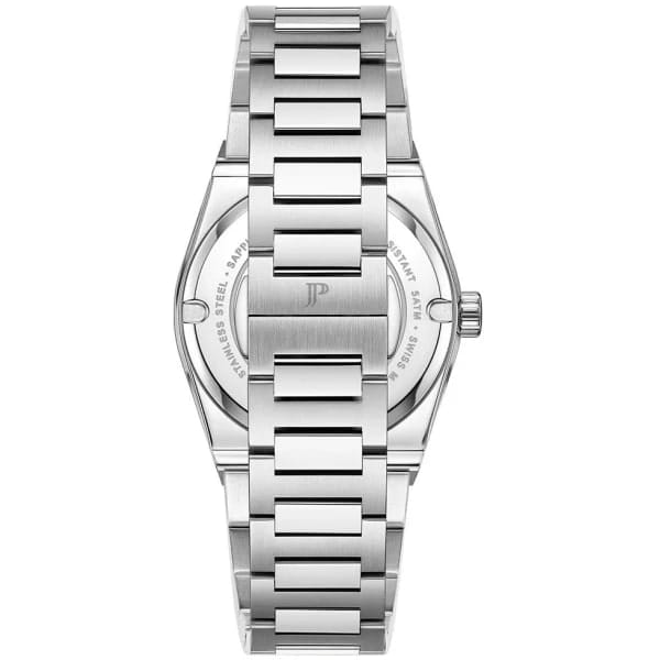 Jacques Philippe Jacques Philippe Borealis JPQGLS5813X6,  швейцария женские часы на браслете нержавеющая сталь 316l боковой вид