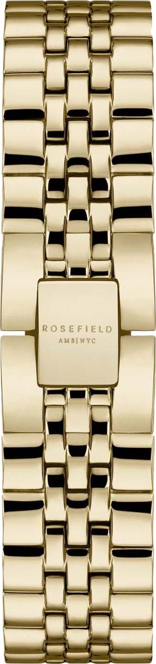 Rosefield Rosefield The Ace ACSG-A03 кварцевые женские часы часы крупный план серебристый циферблата