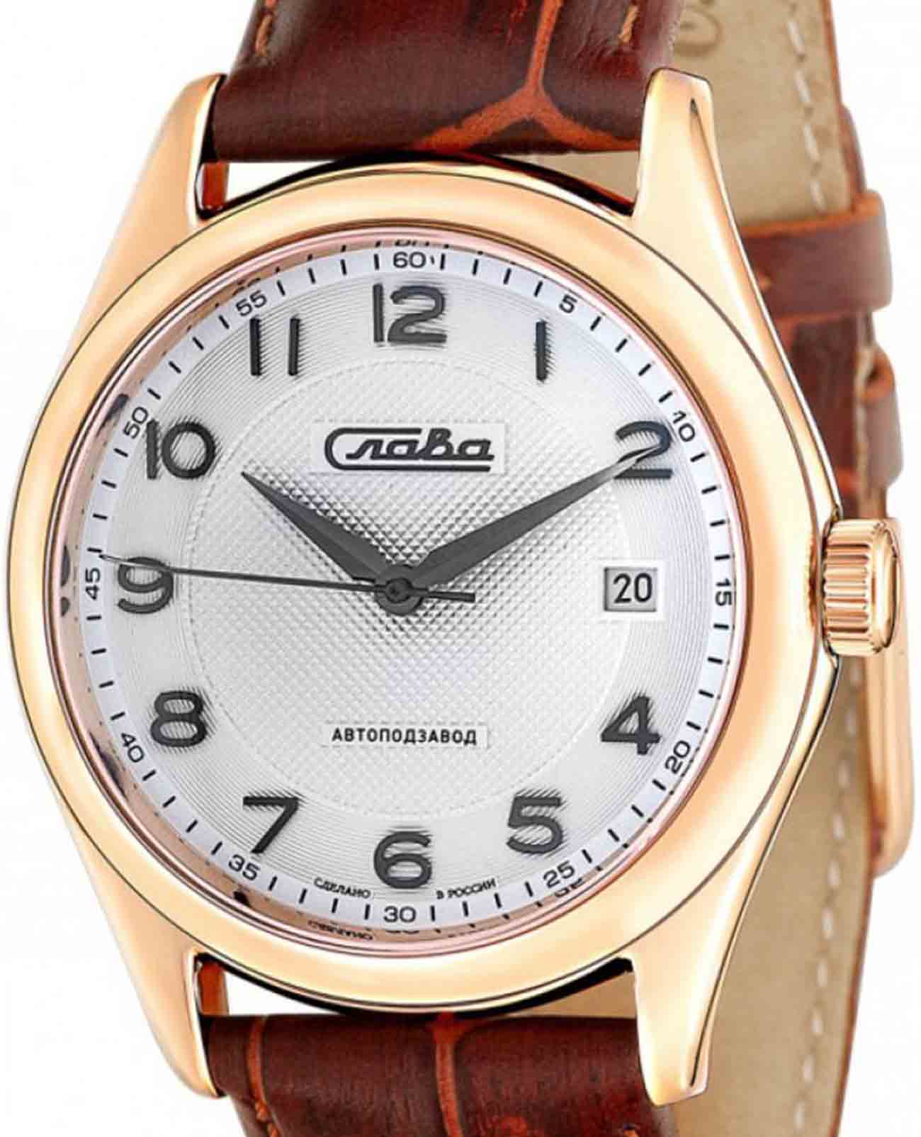 Слава Слава Сенат 1493282/300-8215 , наручные мужские часы фото под углом