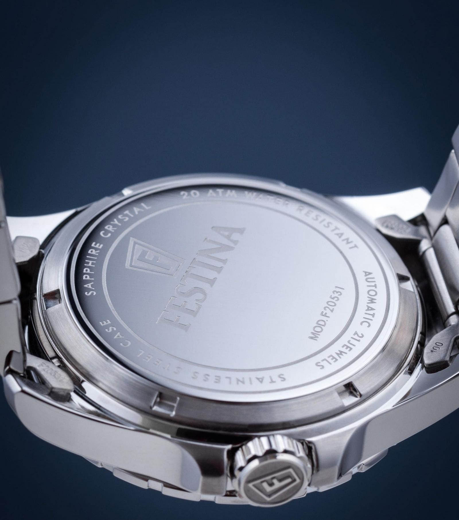 Festina Festina Automatic F20531/4 модель F20531/4 испания наручные часы