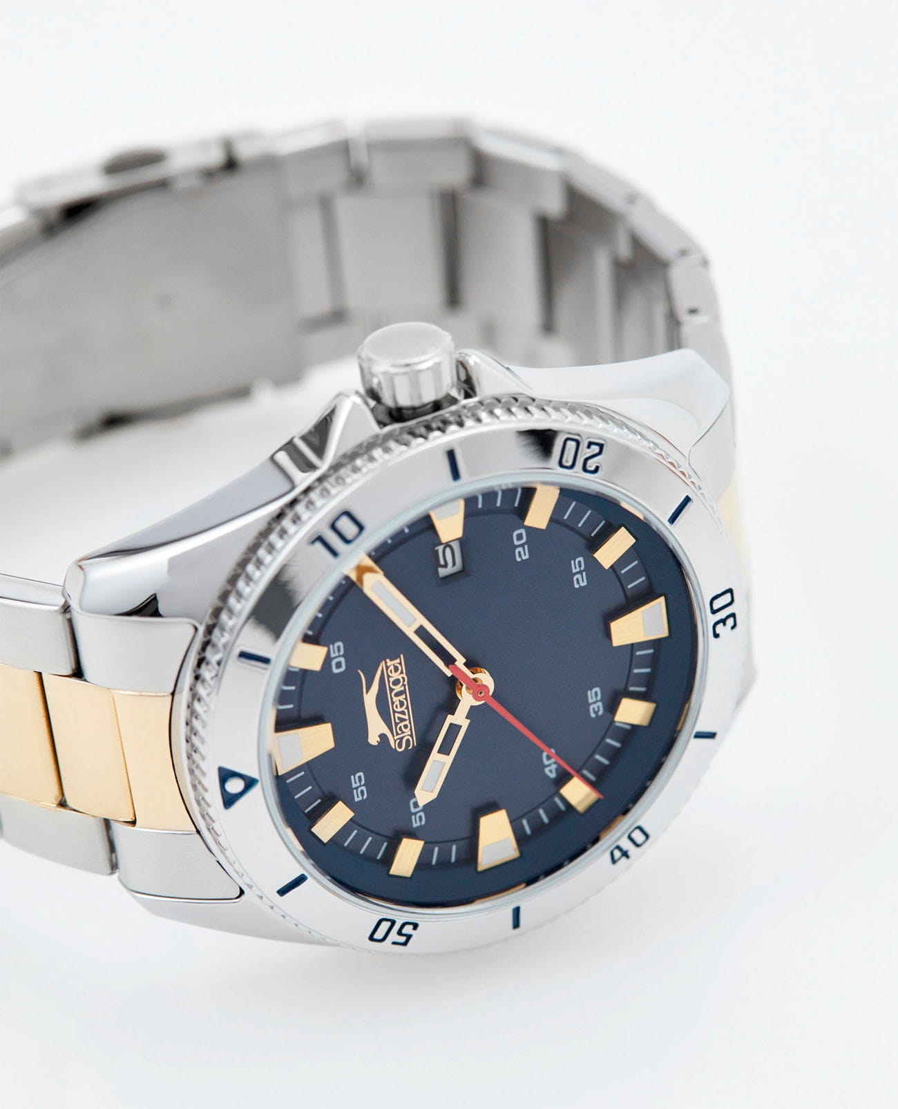 Slazenger Slazenger SL.09.2114.2.03 , наручные мужские часы фото под углом