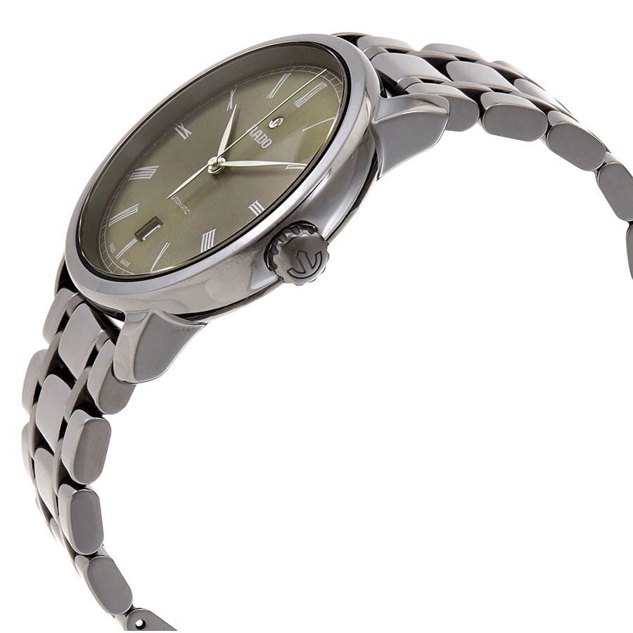 Rado Rado Diamaster R14805112 Automatic, наручные мужские часы фото под углом