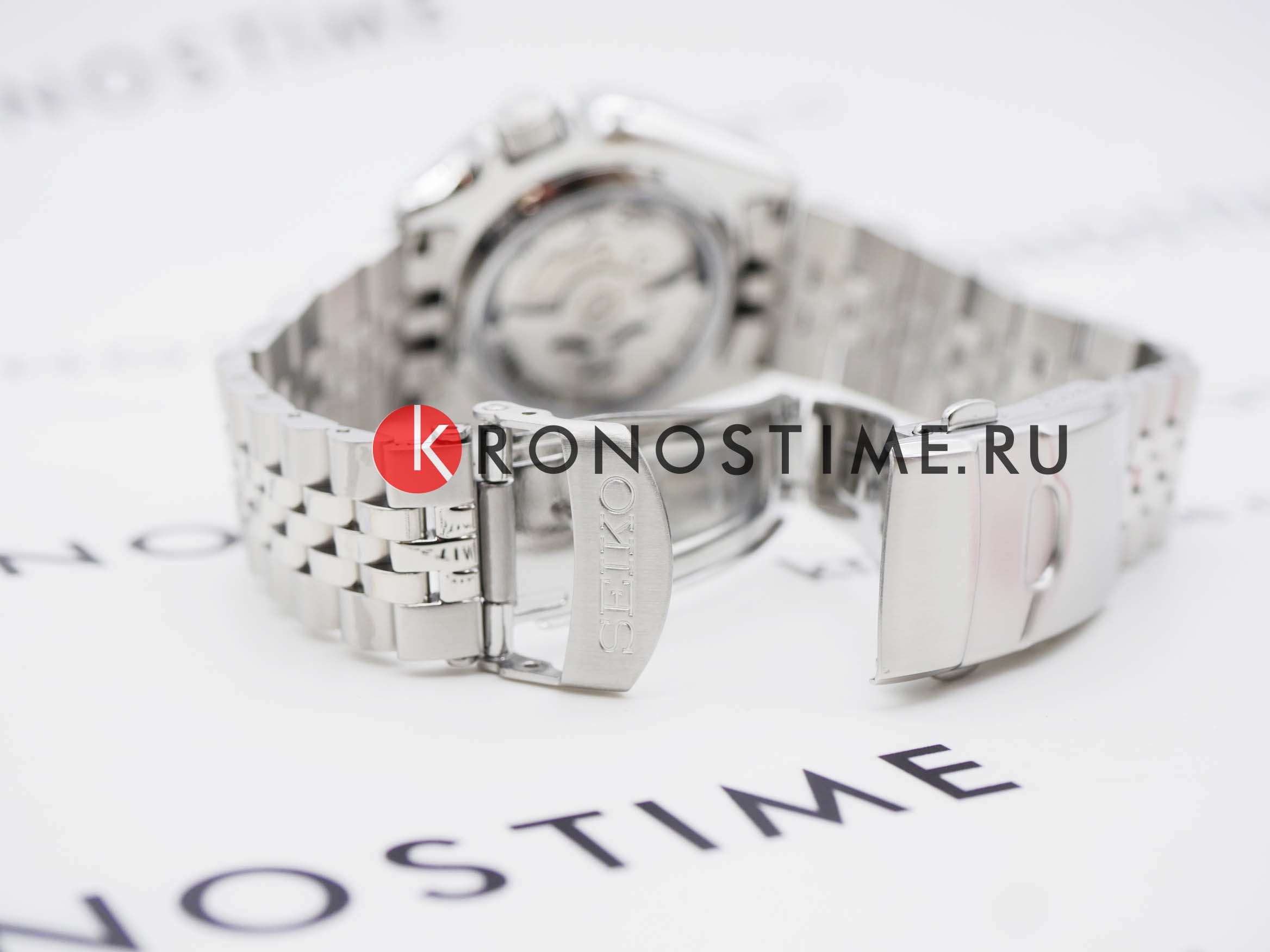 Seiko Seiko 5 Sports SKX series SSK033K1 SKX - задняя крышка металл сталь корпуса, япония часы