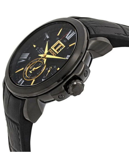 Seiko Seiko SNP145P1 , наручные мужские часы фото под углом