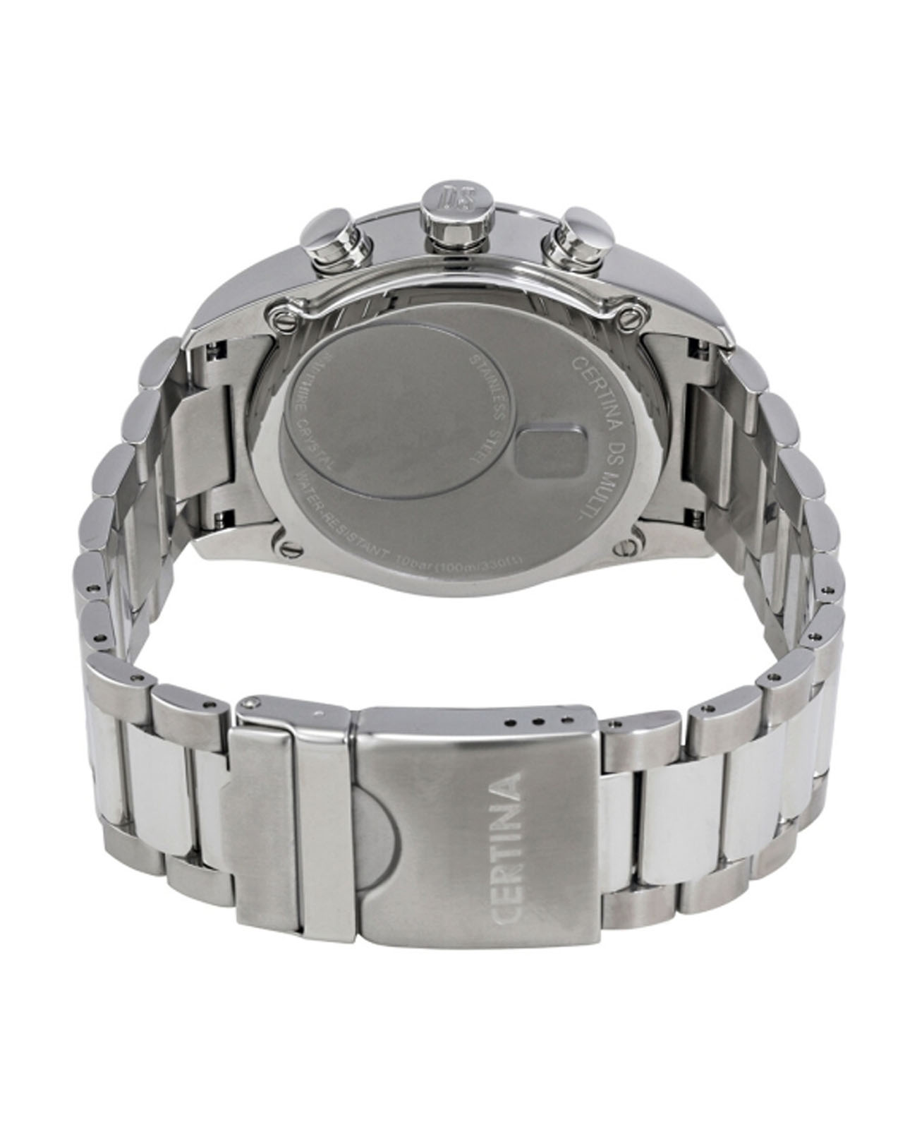 Certina Certina DS Multi-8 C020.419.11.057.00 , наручные мужские часы фото под углом