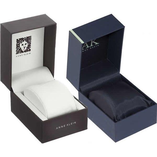 Оригинальные часы Anne Klein Anne Klein Diamond  1018IVGB кварцевые калибр механизма  общий вид