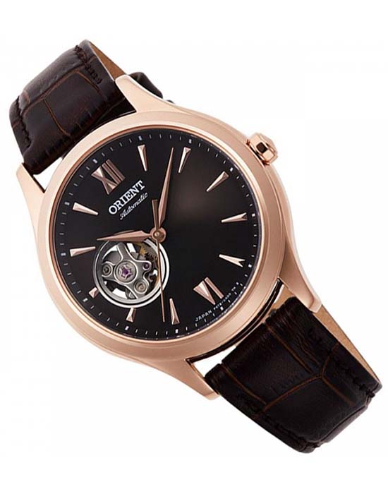 Orient Orient RA-AG0023Y (RN-AG0023Y) , наручные женские часы фото под углом