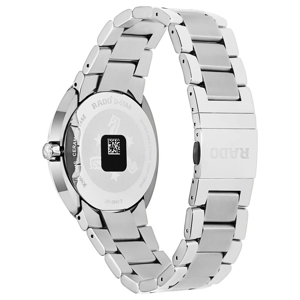 Оригинальные часы Rado Rado D-Star R15943153 кварцевые калибр механизма  общий вид