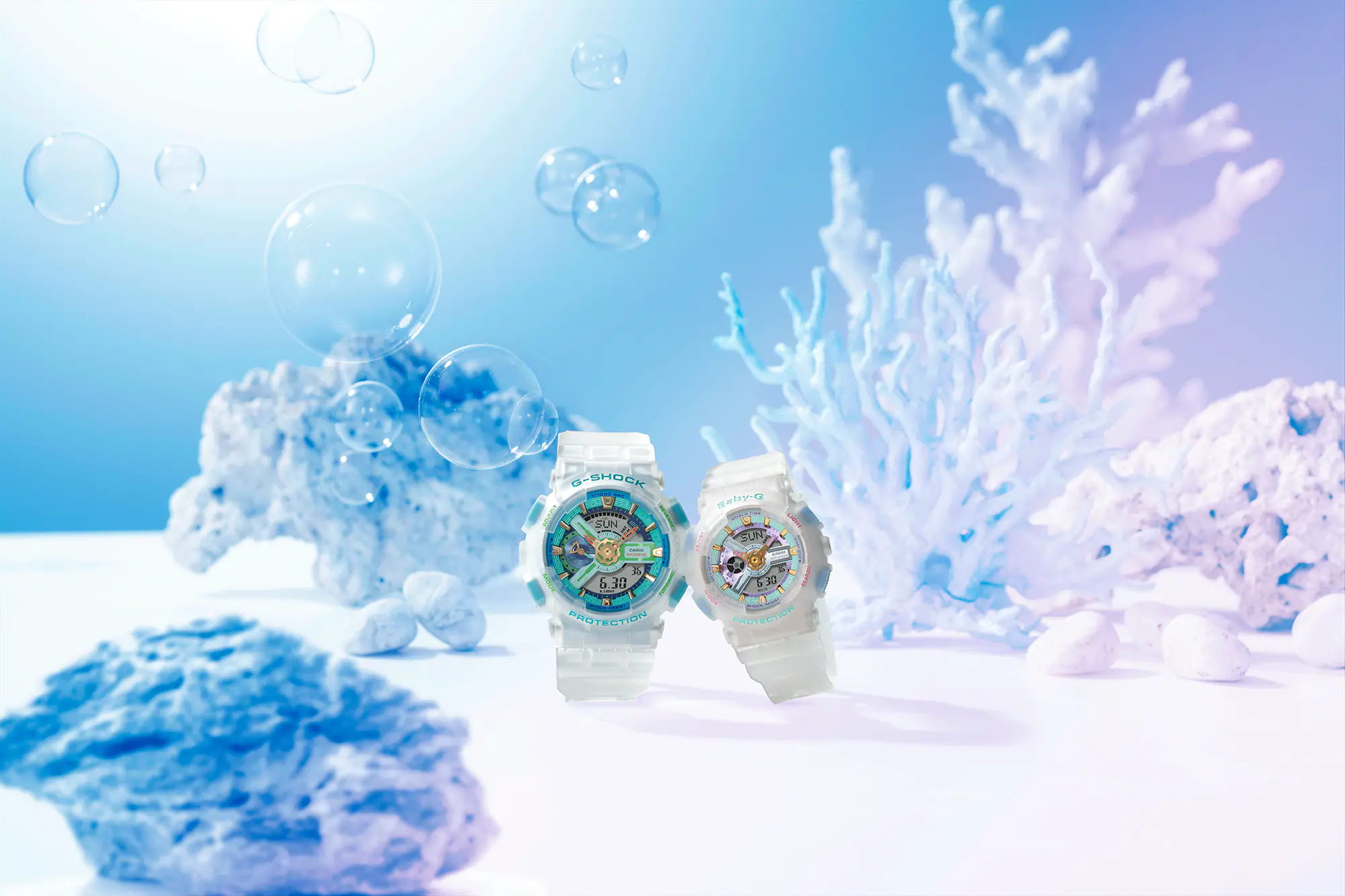 Casio Casio G-Shock SLV-21A-7A  - задняя крышка пластик корпуса, япония часы