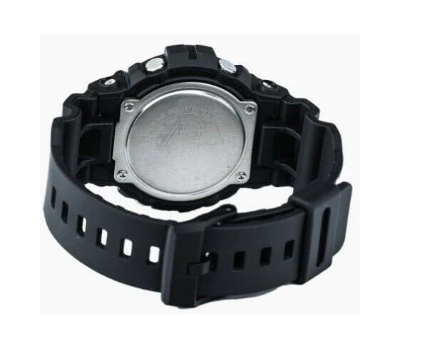 Casio Casio G-Shock GA-800DC-1A мужские часы черный циферблат на запястье