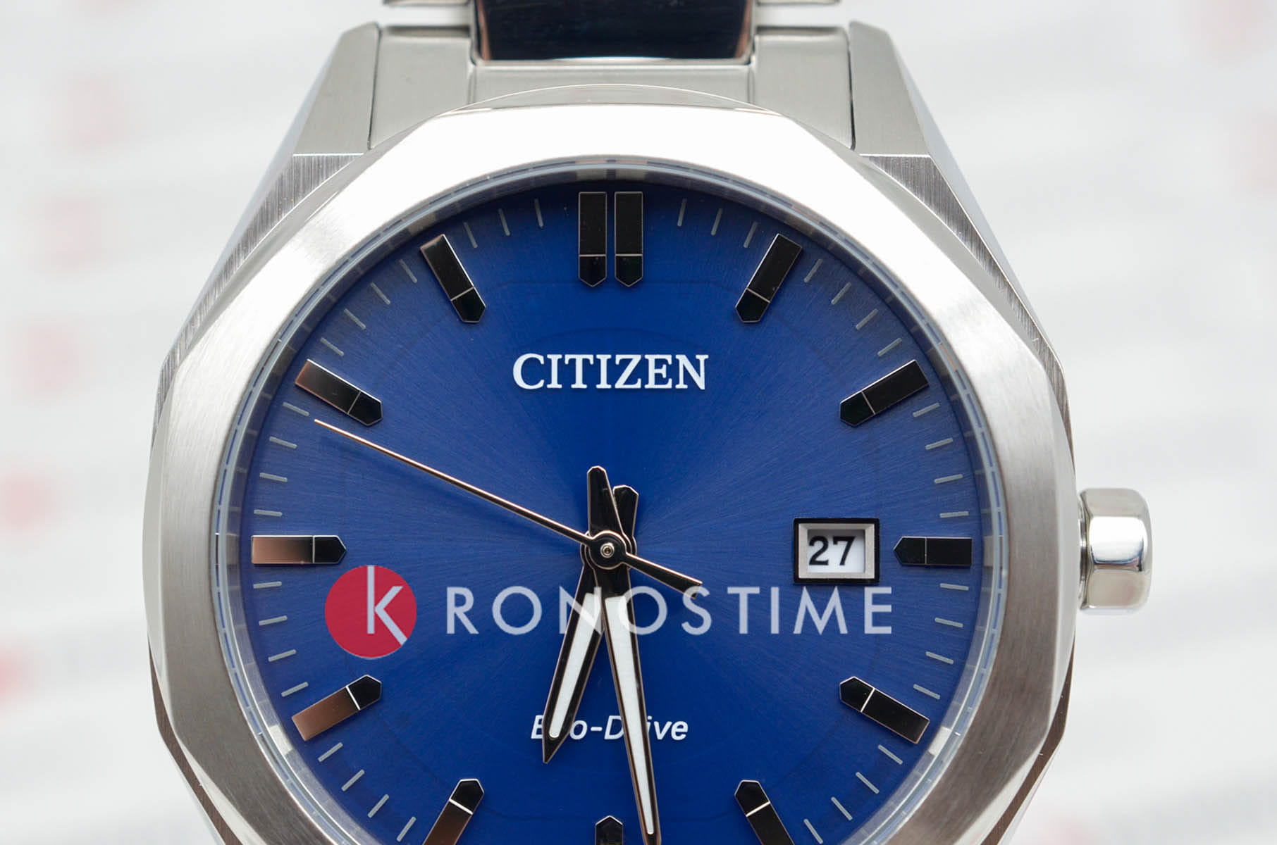 Citizen Citizen Eco-Drive BM7620-83L, eco-drive япония мужские часы на браслете нержавеющая сталь боковой вид
