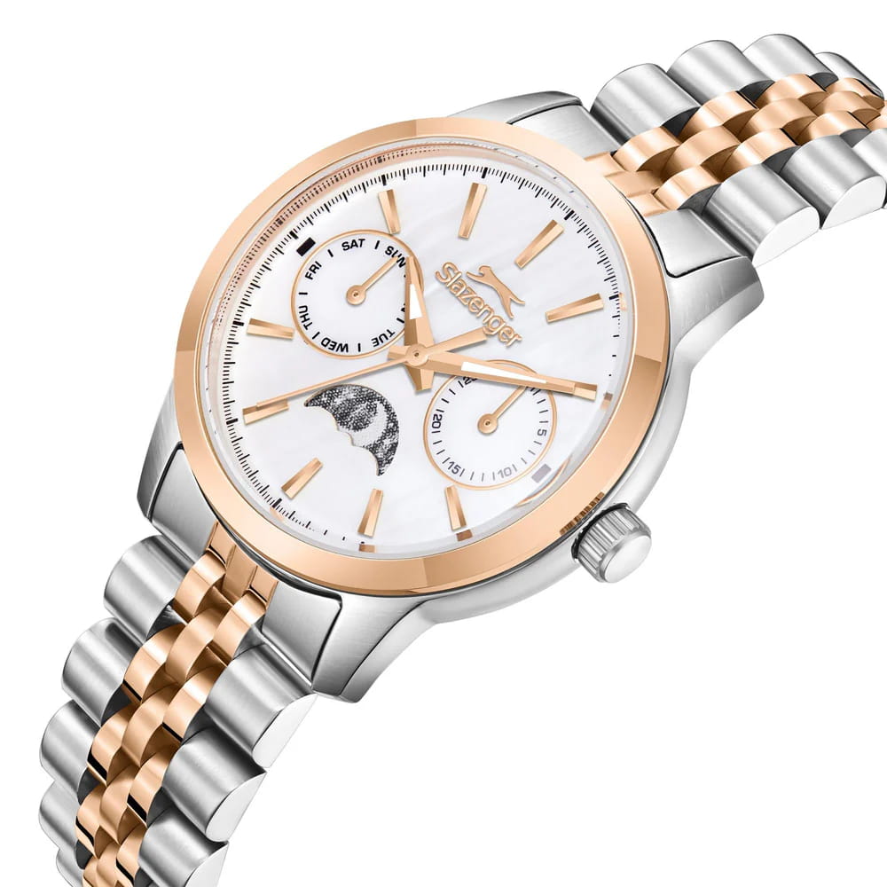 Slazenger Slazenger SL.09.2462.4.05 , наручные женские часы фото под углом