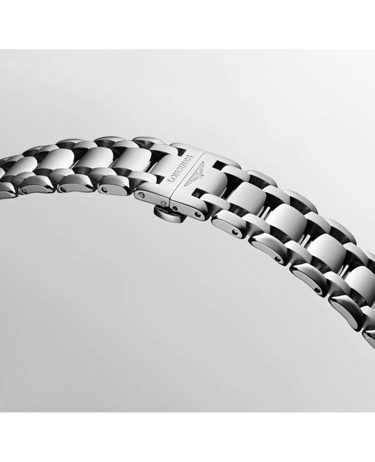 Longines Longines PrimaLuna L8.122.4.90.6 L81224906 оригинальные женские часы в комплекте с коробкой