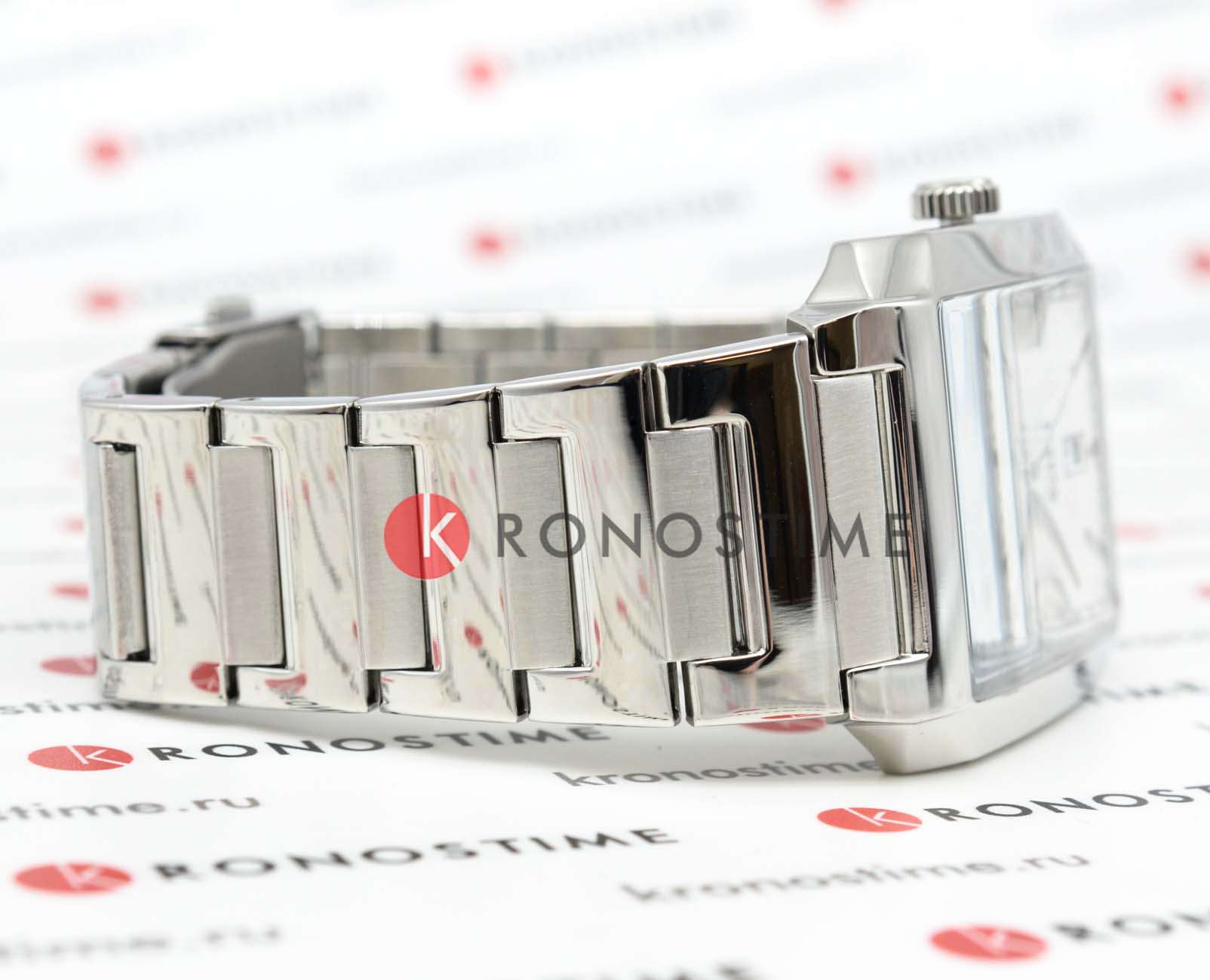 Оригинальные часы Festina Festina On The Square F20677/2 кварцевые калибр механизма  общий вид