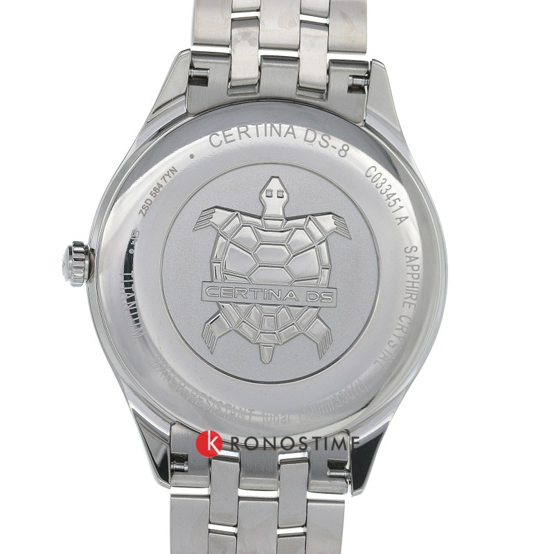 Фотография часов Certina DS-8 Chronometer C033.451.44.081.00_17