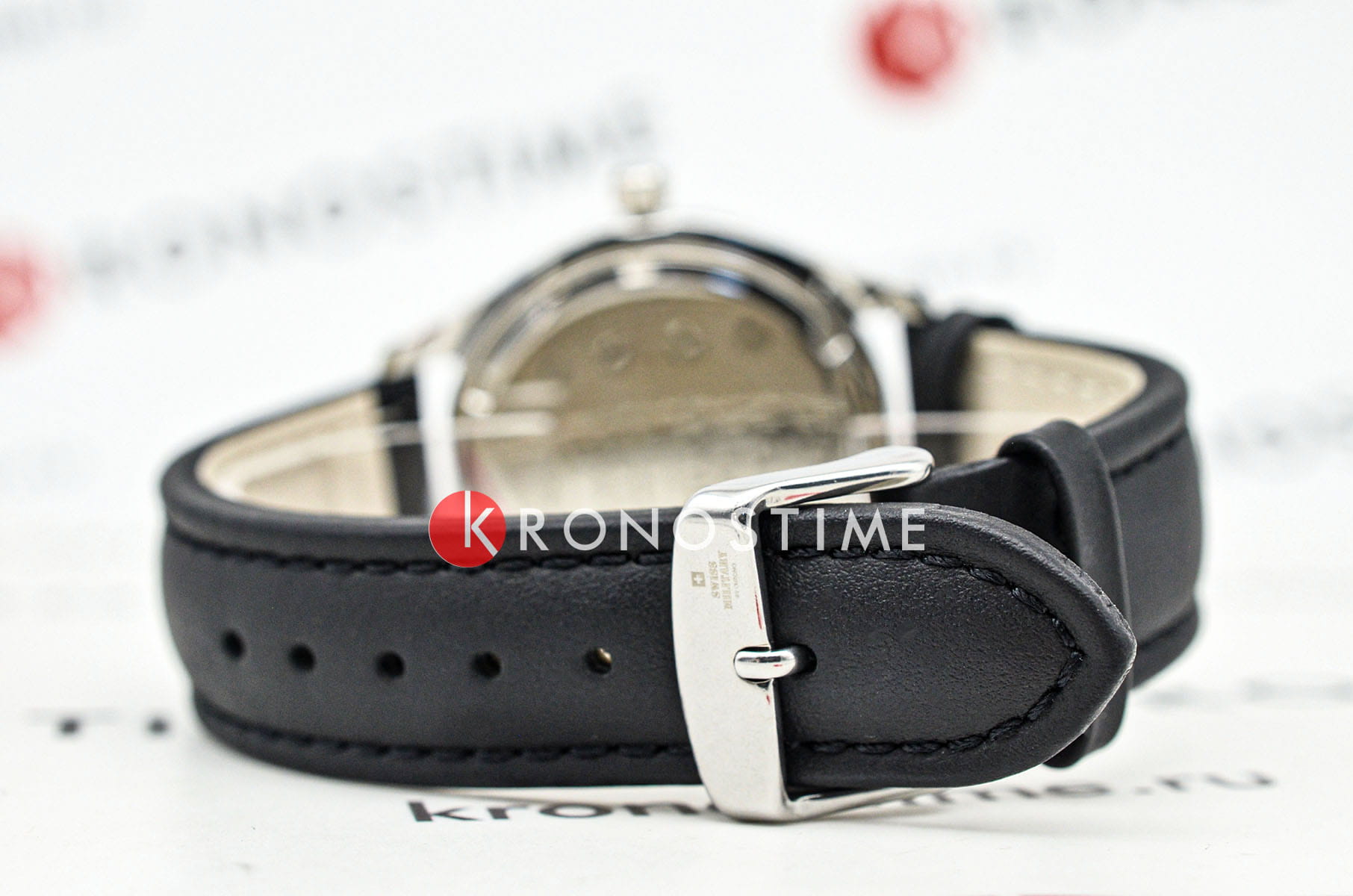 Оригинальные часы Swiss Military by Chrono Swiss Military by Chrono SM34027.05 кварцевые калибр механизма  общий вид