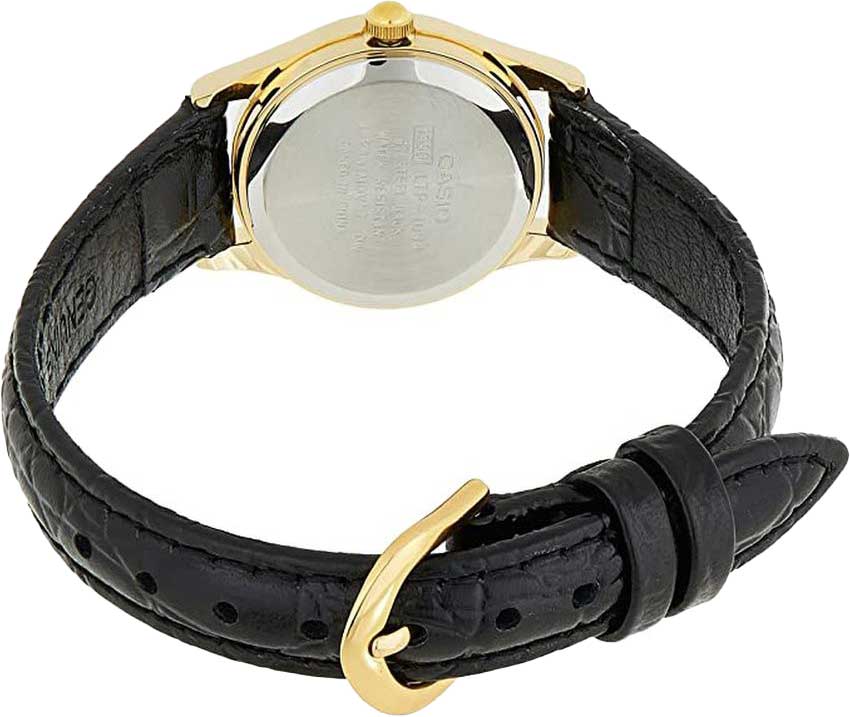Casio Casio Collection LTP-1094Q-7B1  , наручные женские часы фото под углом