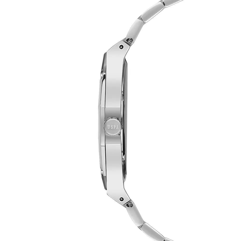 U.S. Polo Assn. U.S. Polo Assn. Fundamental USPA1056-06 , наручные мужские часы фото под углом