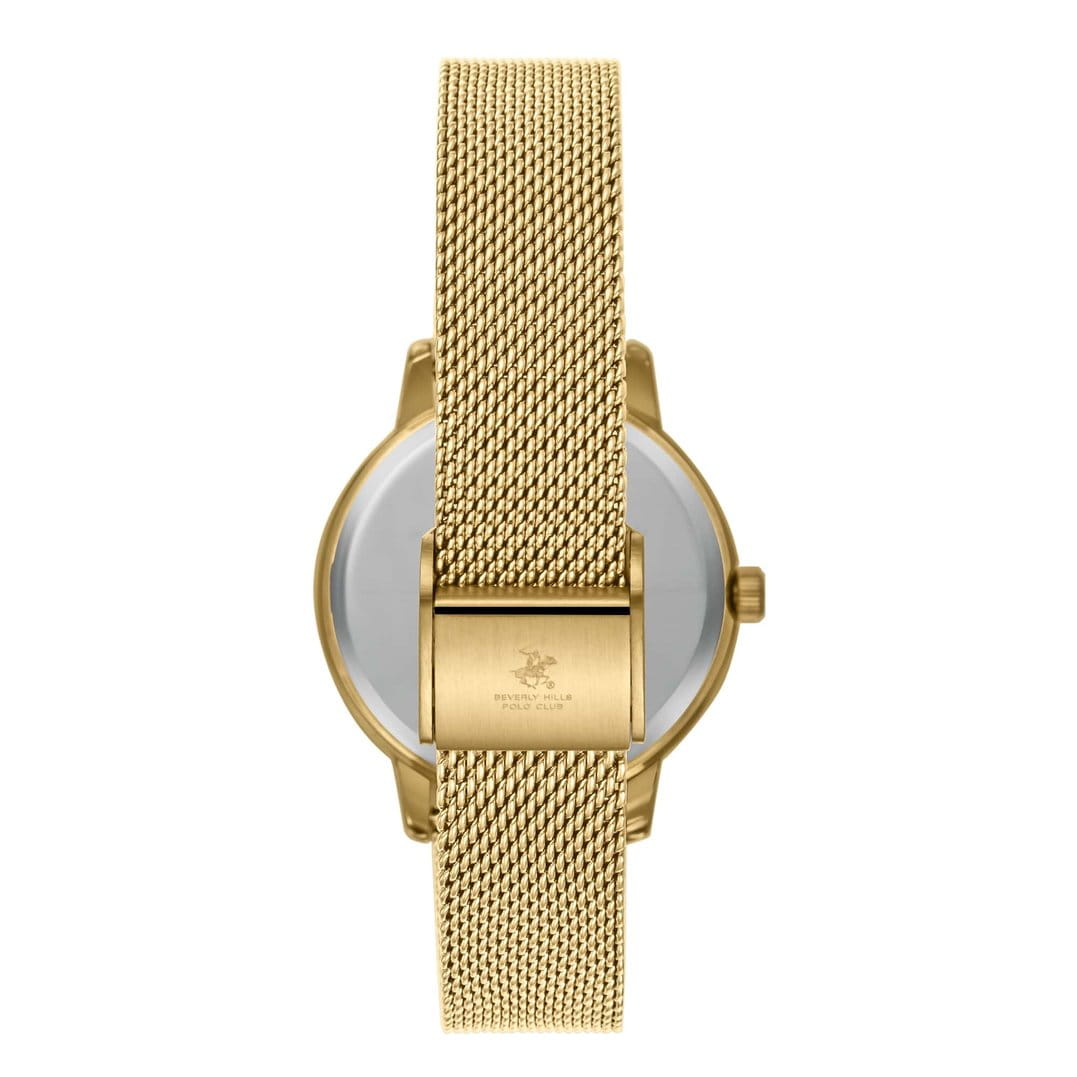 Оригинальные часы Beverly Hills Polo Club Beverly Hills Polo Club BP3734C.120 кварцевые калибр механизма  общий вид