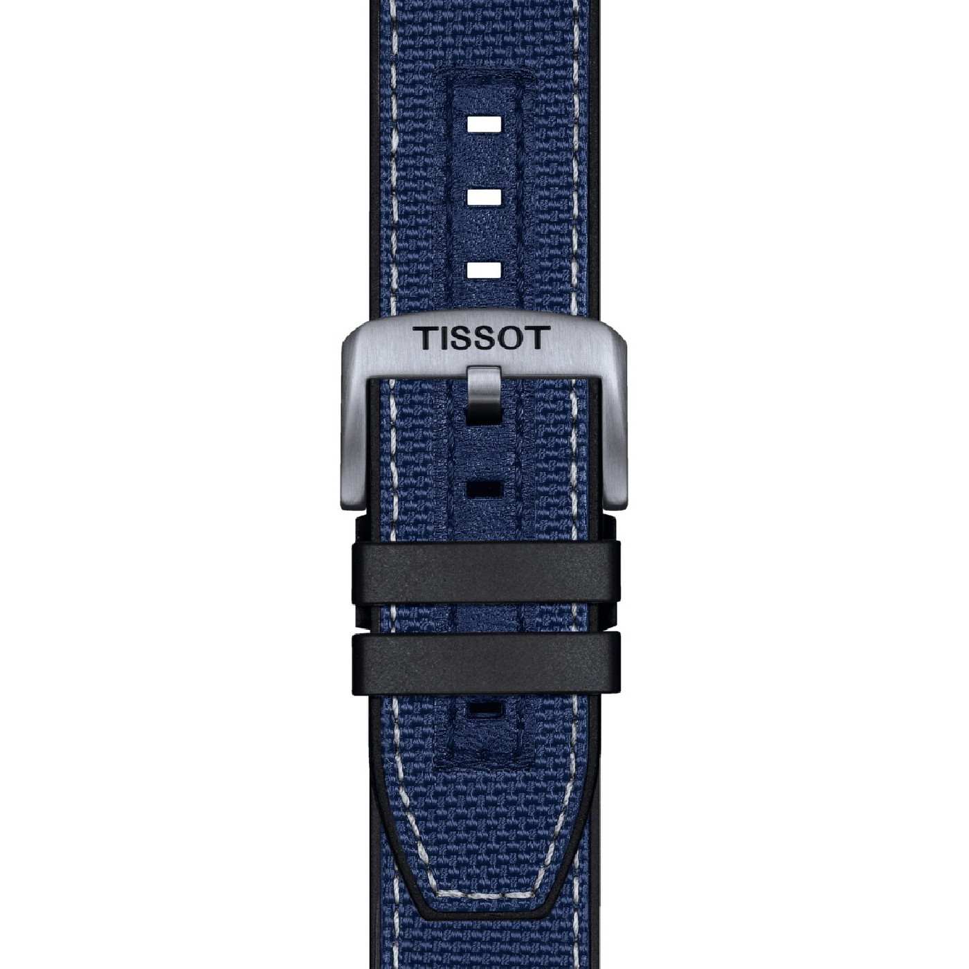 Tissot Tissot SuperSport Chrono T125.617.17.051.03A SuperSport Chrono - задняя крышка металл сталь корпуса, швейцария часы